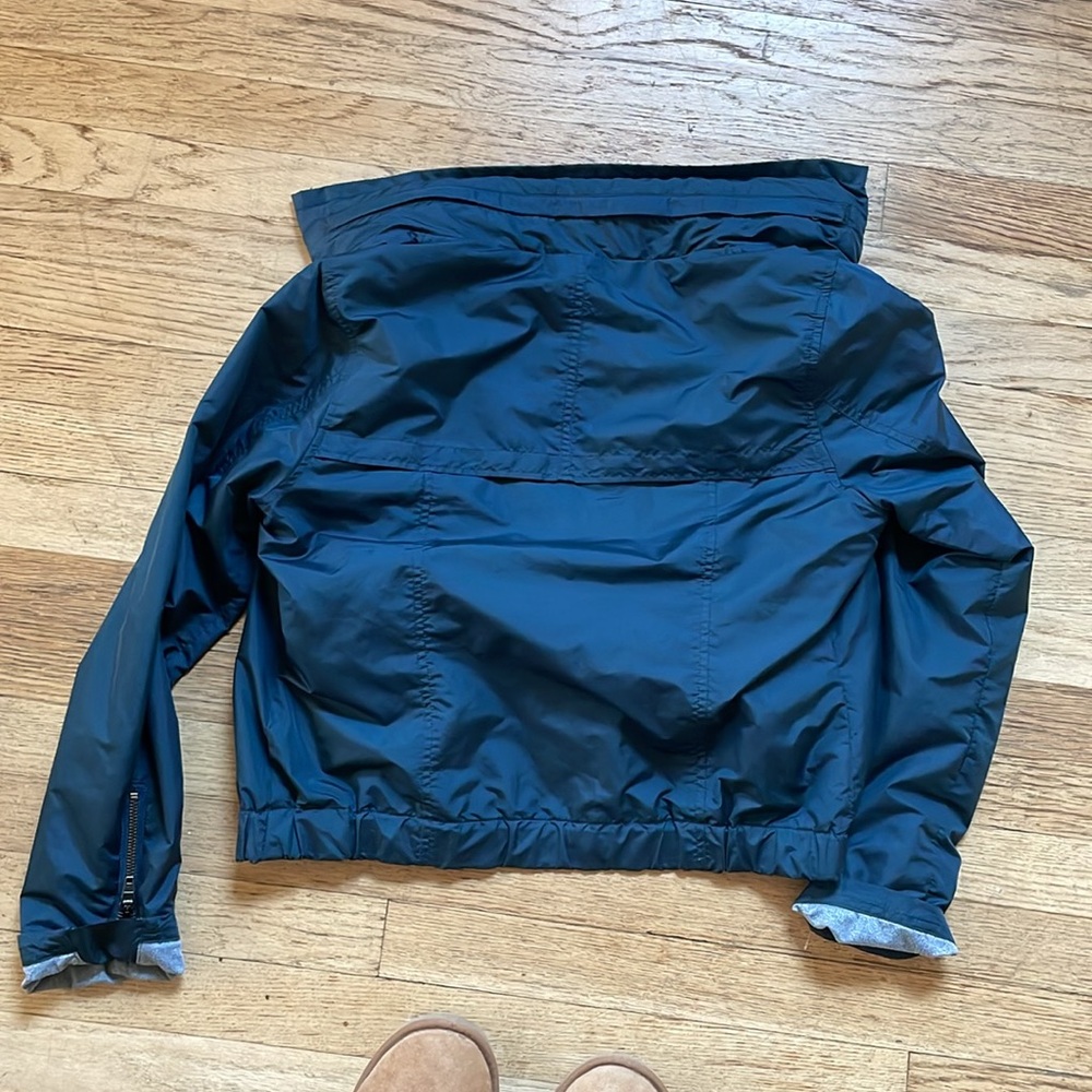 Athleta Bomber Jacket - Picture 3 of 3